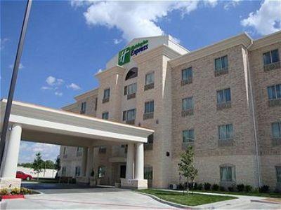 Holiday Inn Express Hotel And Suites Borger By Ihg מראה חיצוני תמונה