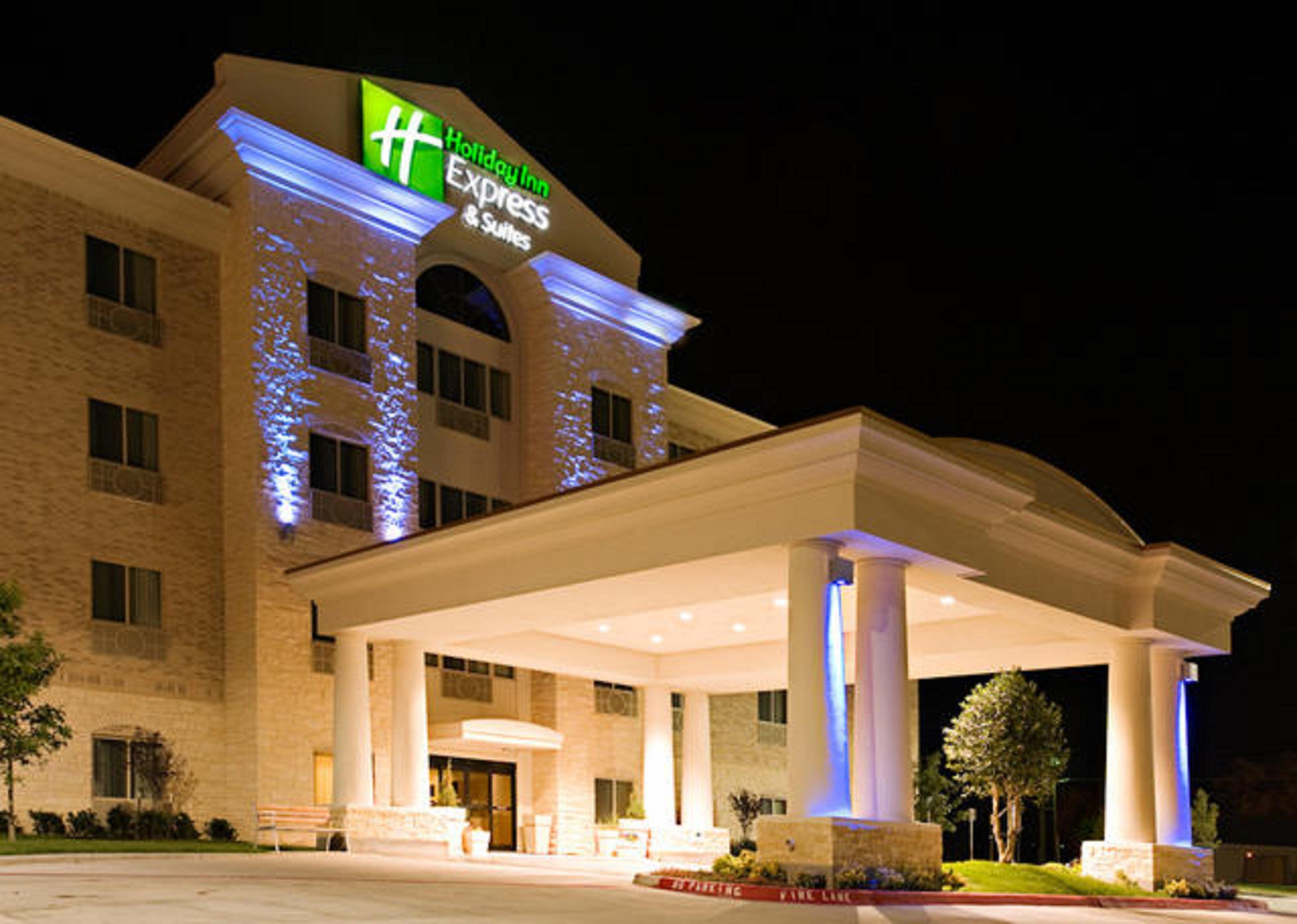 Holiday Inn Express Hotel And Suites Borger By Ihg מראה חיצוני תמונה