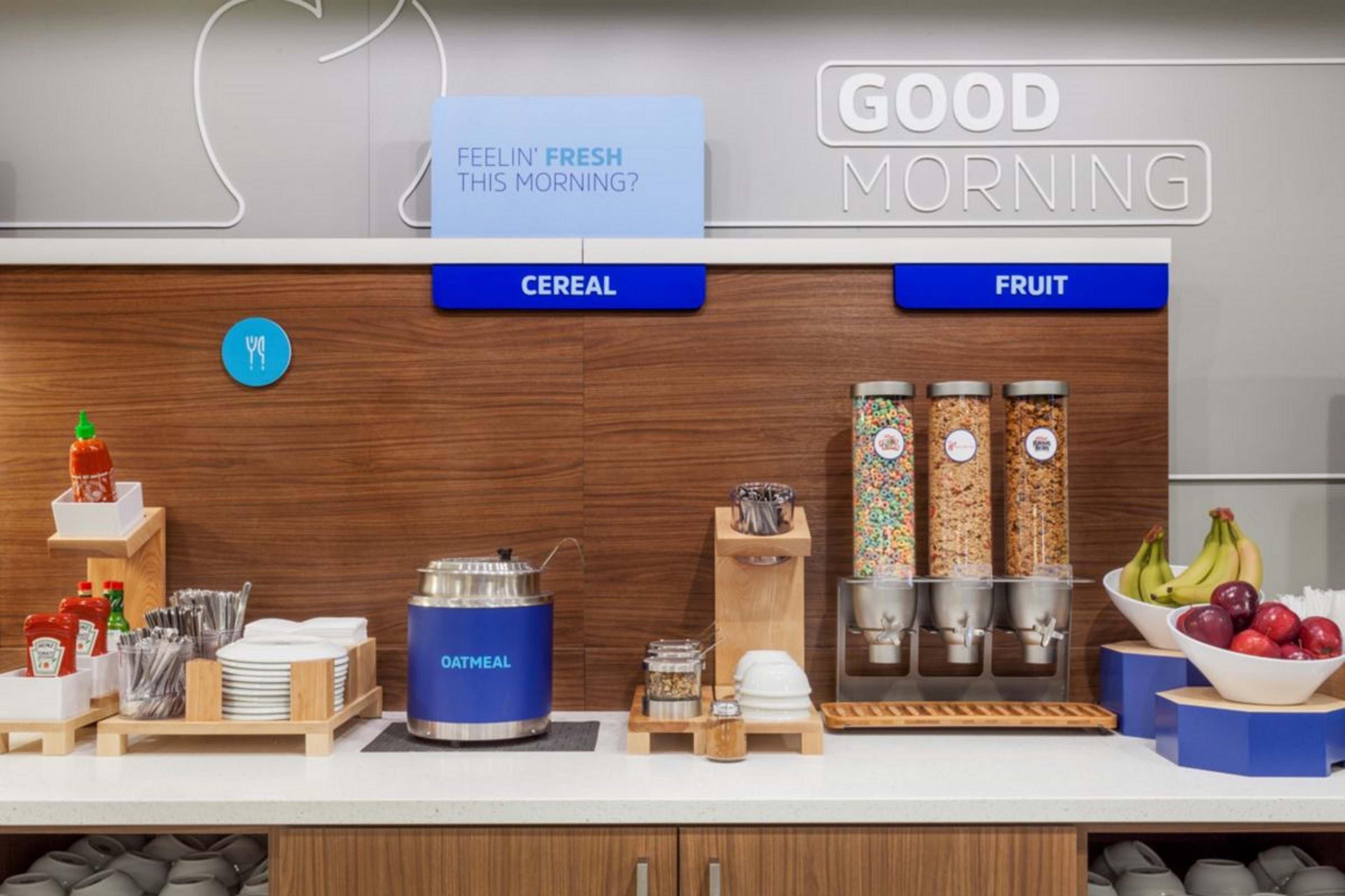 Holiday Inn Express Hotel And Suites Borger By Ihg מראה חיצוני תמונה
