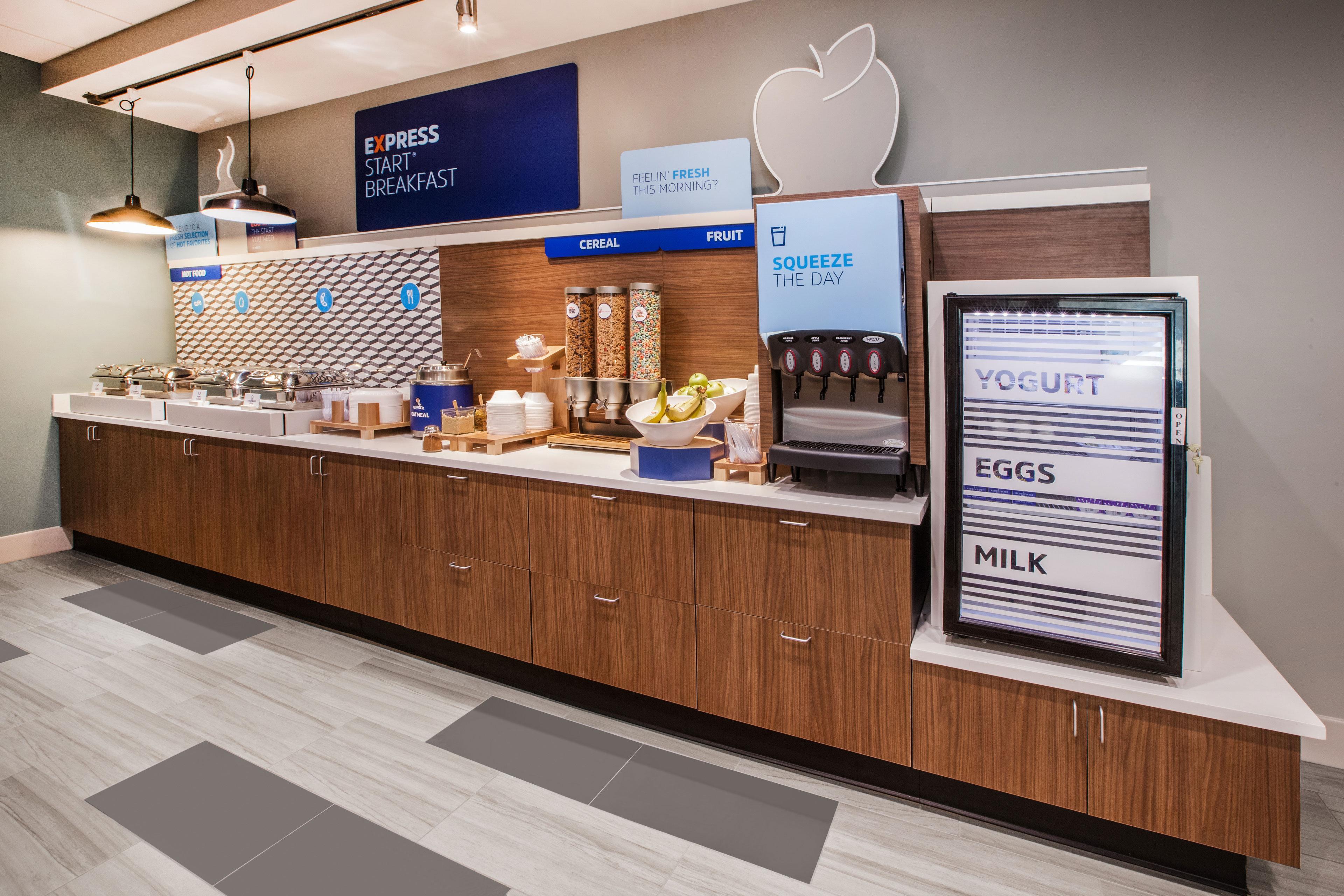 Holiday Inn Express Hotel And Suites Borger By Ihg מראה חיצוני תמונה