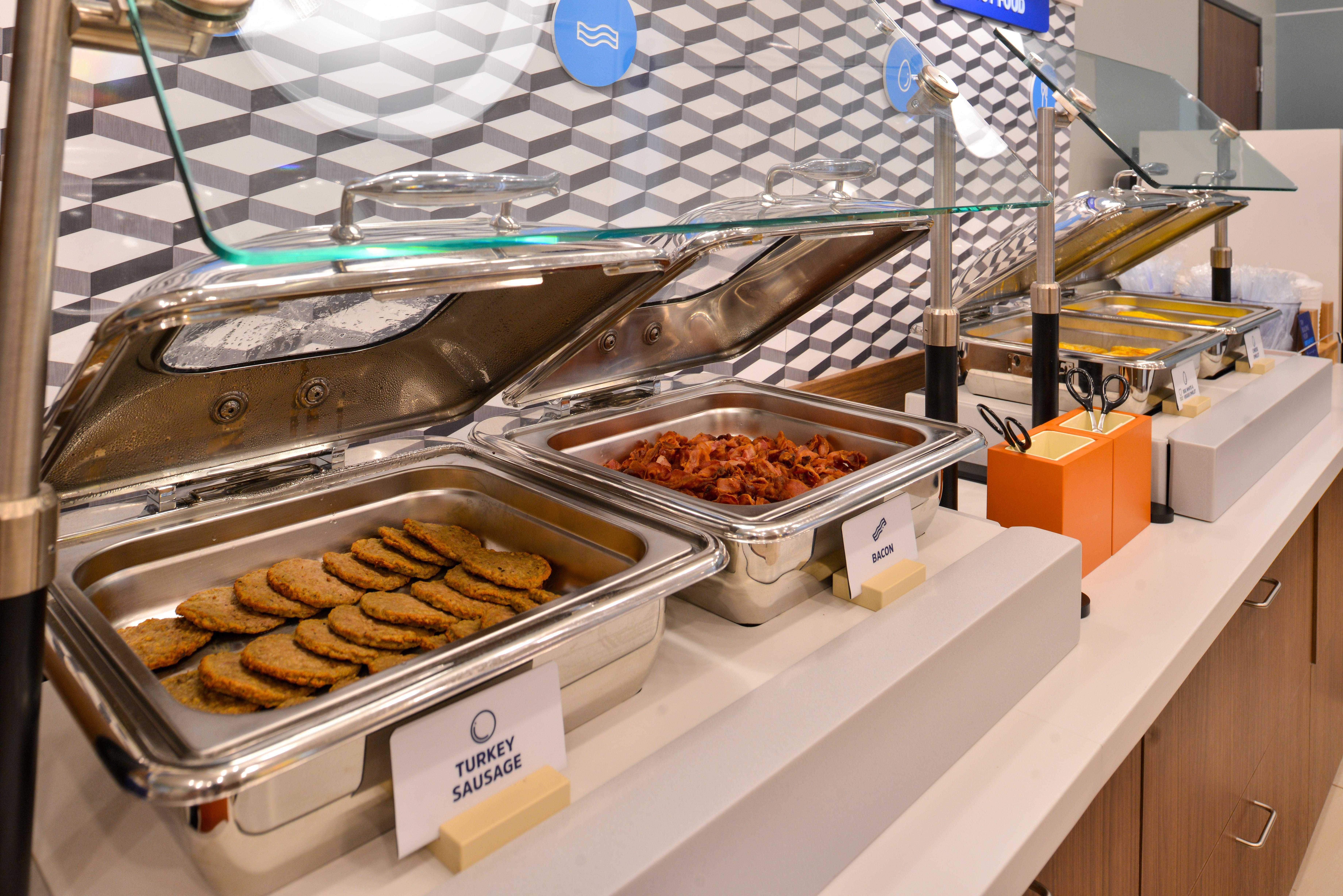 Holiday Inn Express Hotel And Suites Borger By Ihg מראה חיצוני תמונה