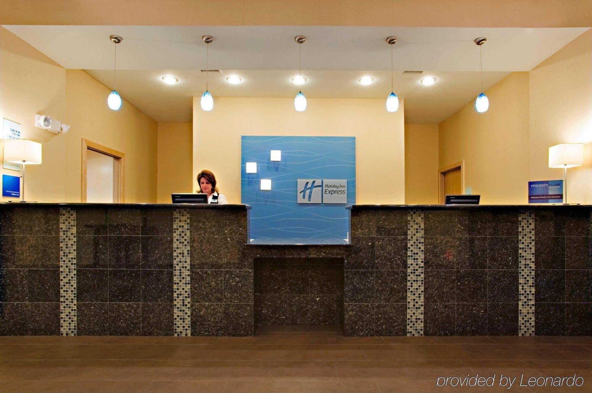 Holiday Inn Express Hotel And Suites Borger By Ihg מראה חיצוני תמונה