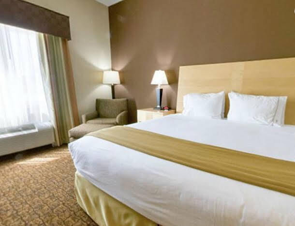 Holiday Inn Express Hotel And Suites Borger By Ihg מראה חיצוני תמונה