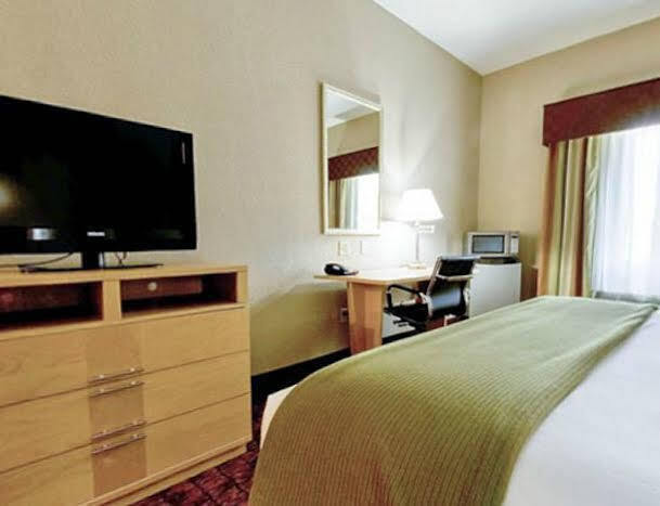 Holiday Inn Express Hotel And Suites Borger By Ihg מראה חיצוני תמונה