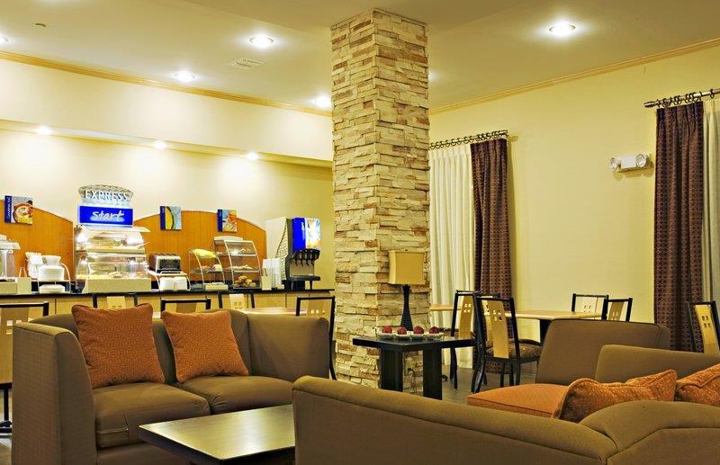 Holiday Inn Express Hotel And Suites Borger By Ihg מראה חיצוני תמונה